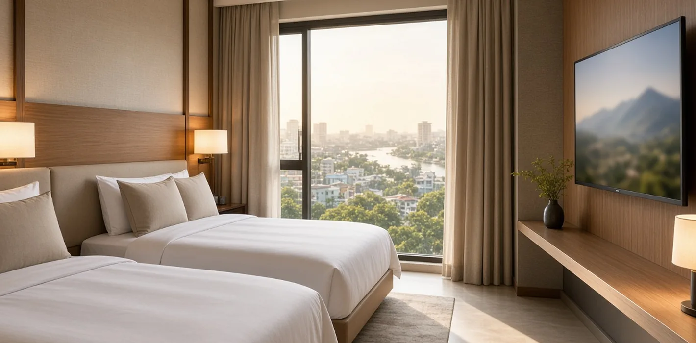 Hotel TV Cho Căn Hộ Dịch Vụ