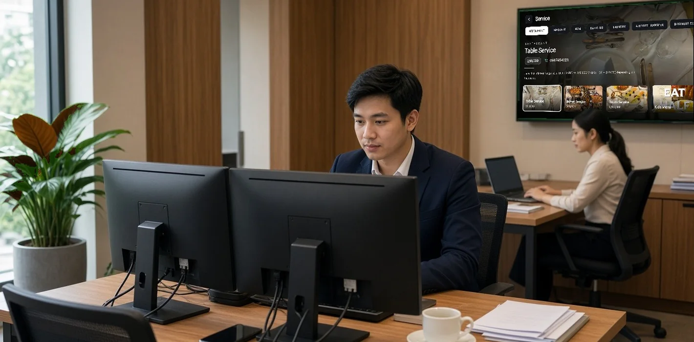 Channel Manager – Quản Lý Kênh Phân Phối Khách Sạn