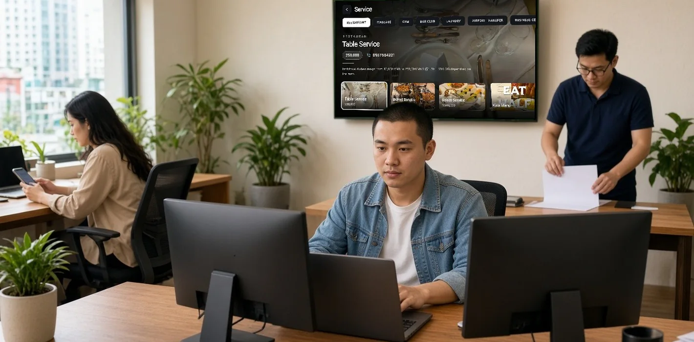 Channel Manager là gì? Đồng bộ giá & phòng đa kênh