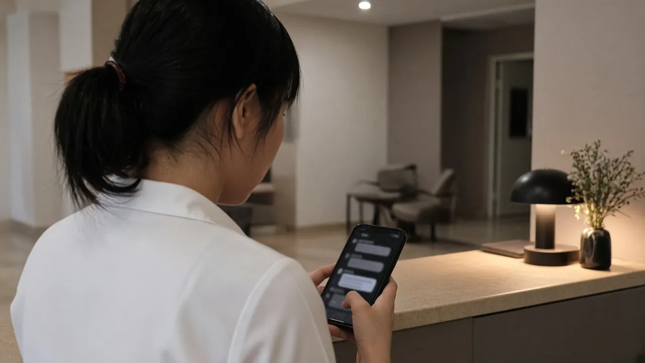 Chatbot & Giao Tiếp Với Khách