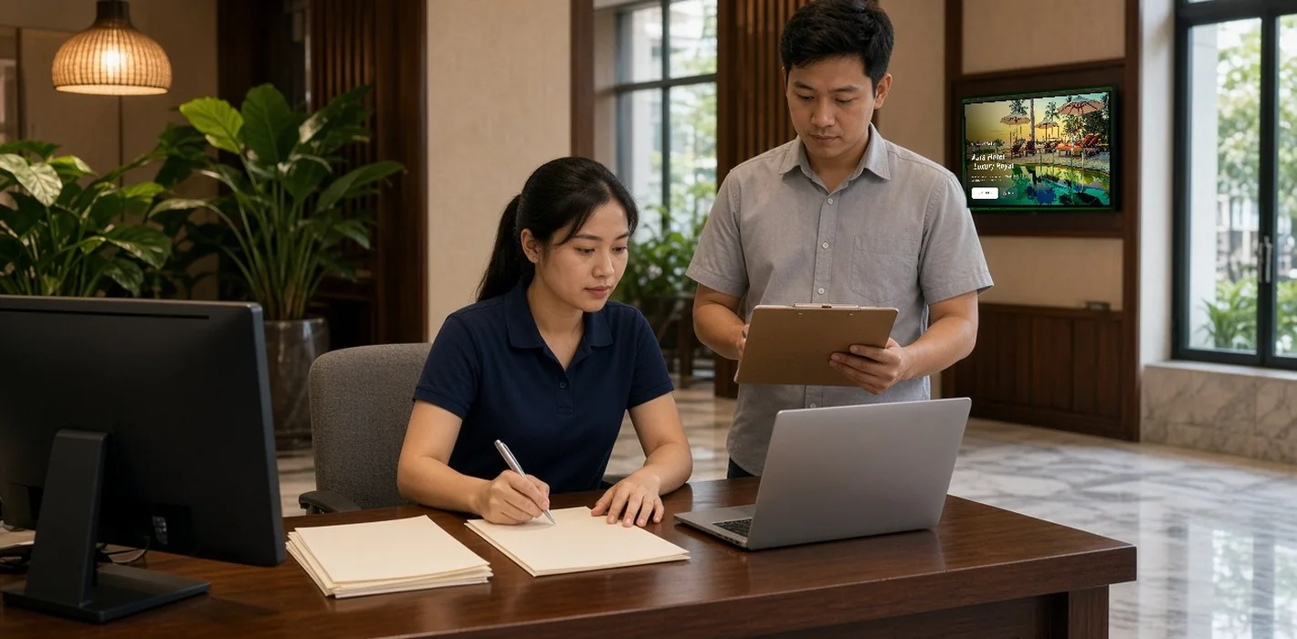 Chi phí sử dụng Opera PMS