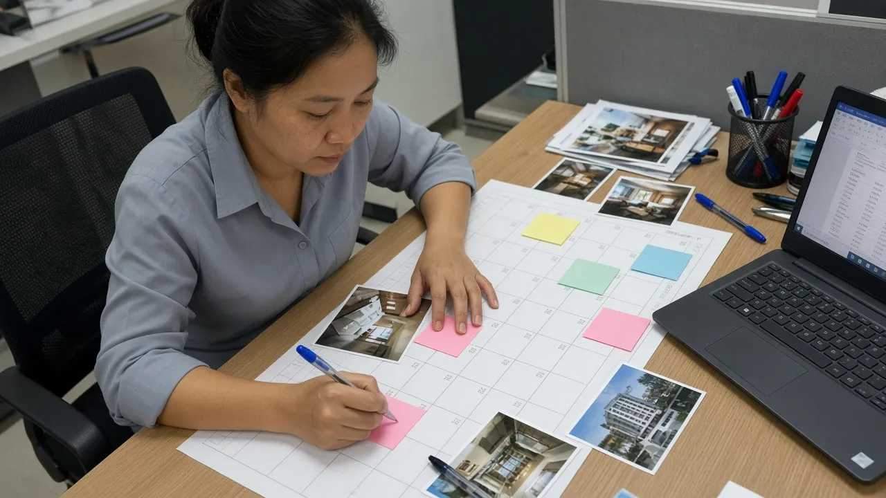 Chiến lược nội dung SEO cho chuỗi khách sạn