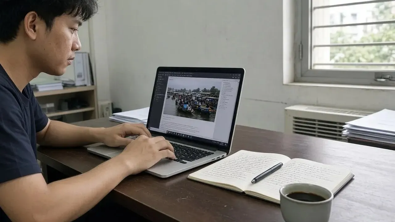Chiến lược nội dung website khách sạn – Tăng đặt phòng