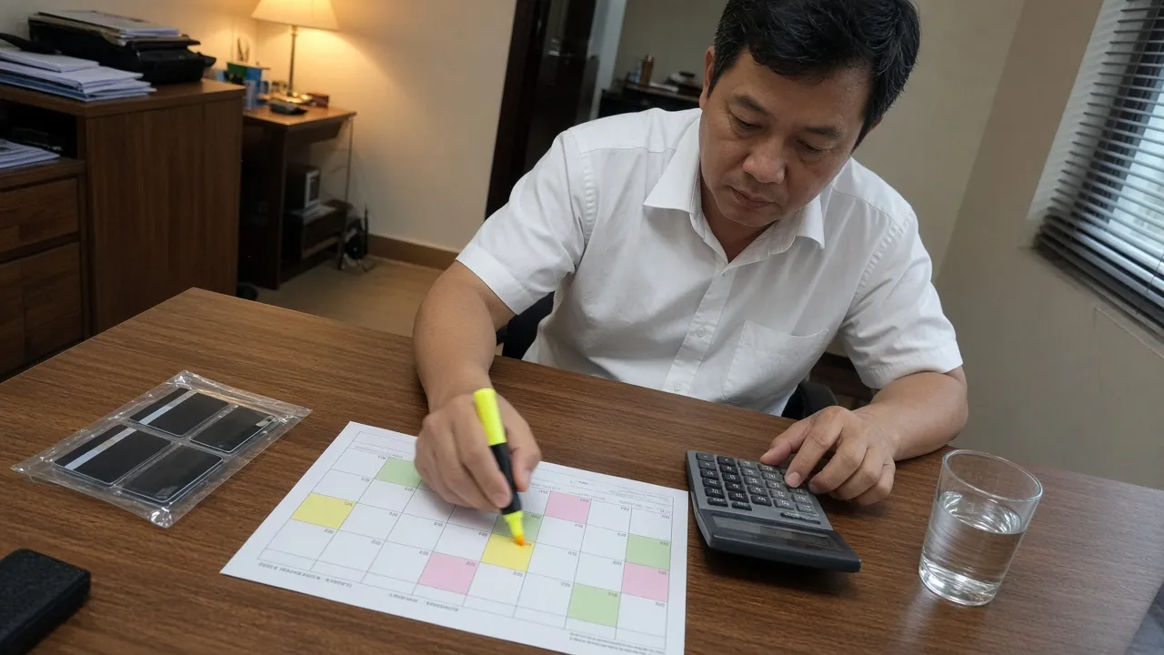 Chiến Lược Tối Ưu Doanh Thu Cho Khách Sạn Mới Khai Trương
