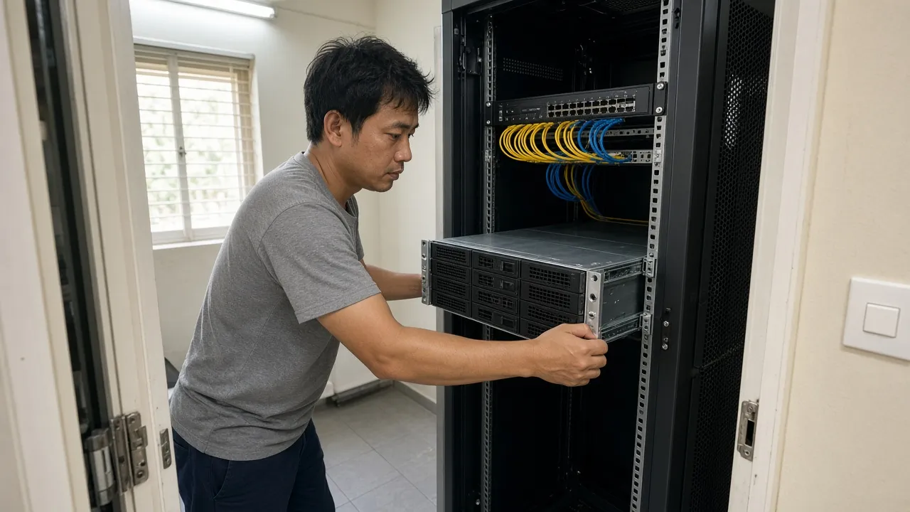 Cung Cấp Server IPTV On-Premise hoặc Cloud
