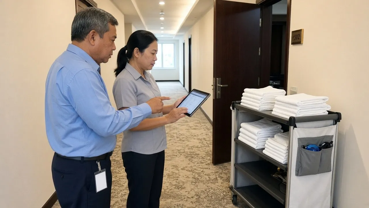 Deputy General Manager – Phó Tổng Giám Đốc Khách Sạn