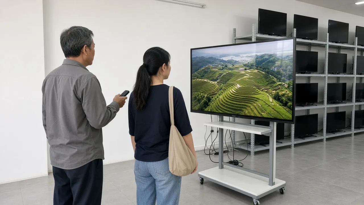 Địa Chỉ Mua Bán Tivi Cũ Hà Nội Uy Tín, Giá Rẻ, Chất Lượng