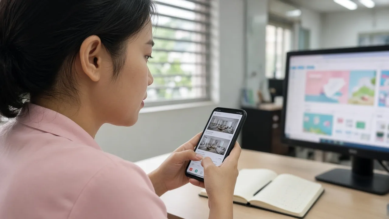 Dịch vụ thiết kế Zalo Mini App  chuyên nghiệp cho khách sạn