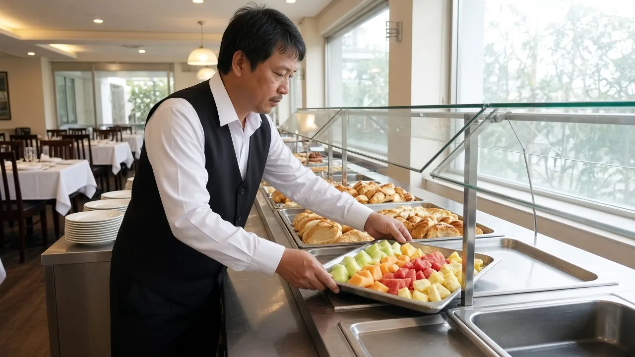 F&B Manager: Linh hồn của trải nghiệm ẩm thực tại khách sạn