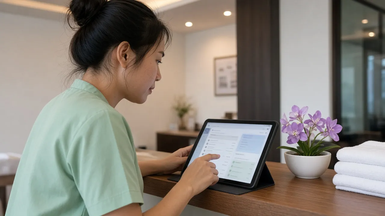 Fresha – Booking & CRM cho spa, làm đẹp khách sạn, resort