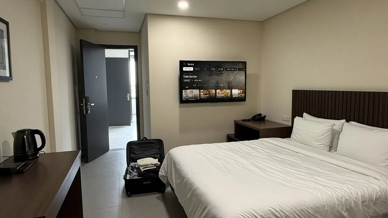 Giải Pháp Cá Nhân Hóa Trải Nghiệm Khách Hàng Trên Hotel TV
