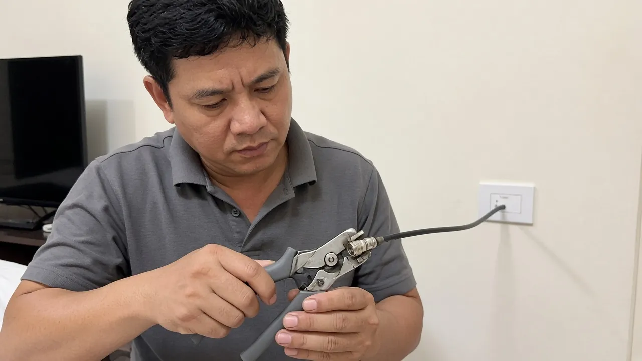 Giải pháp chống nhiễu tín hiệu truyền hình cho khách sạn