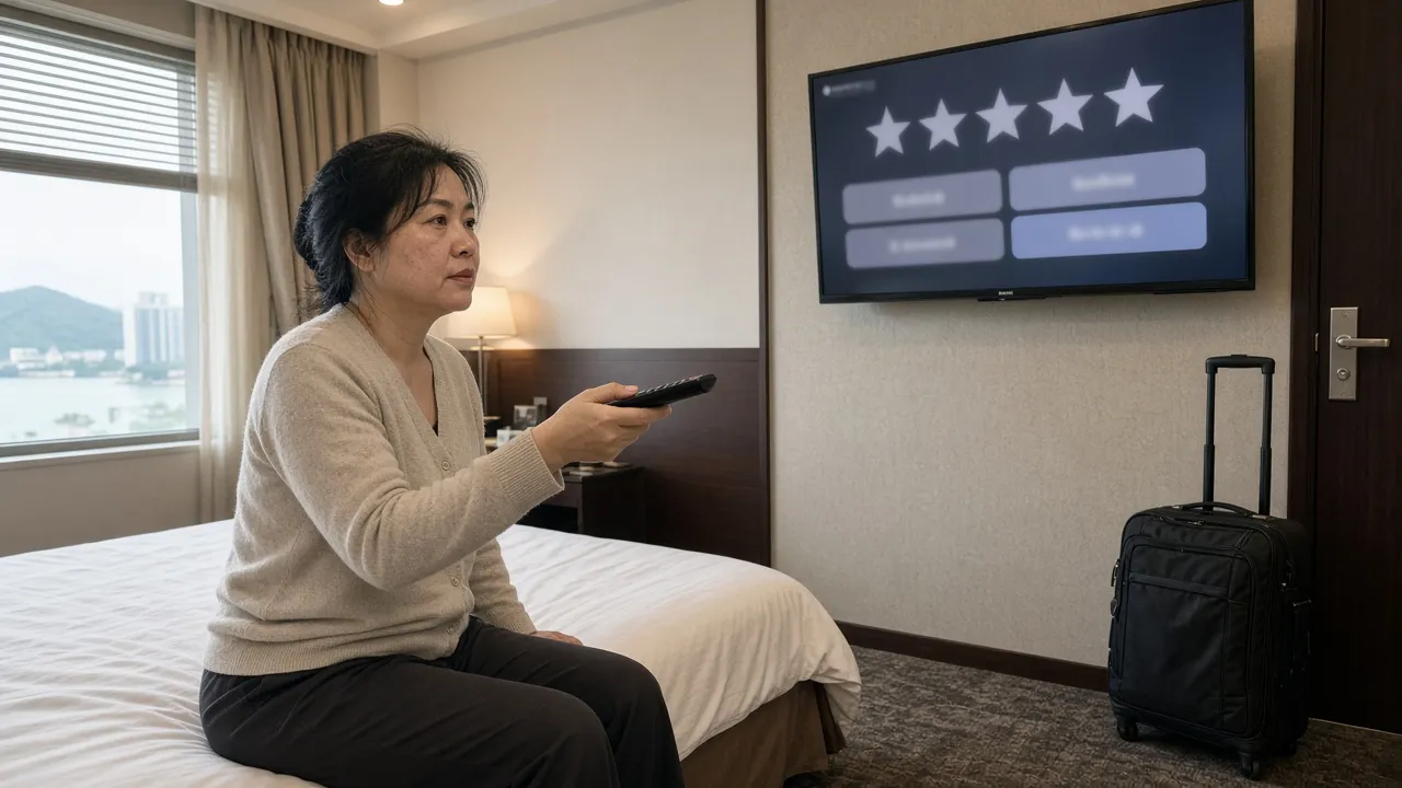 Thu Thập Phản Hồi Khách Sạn Qua Smart TV Với ITVhotel