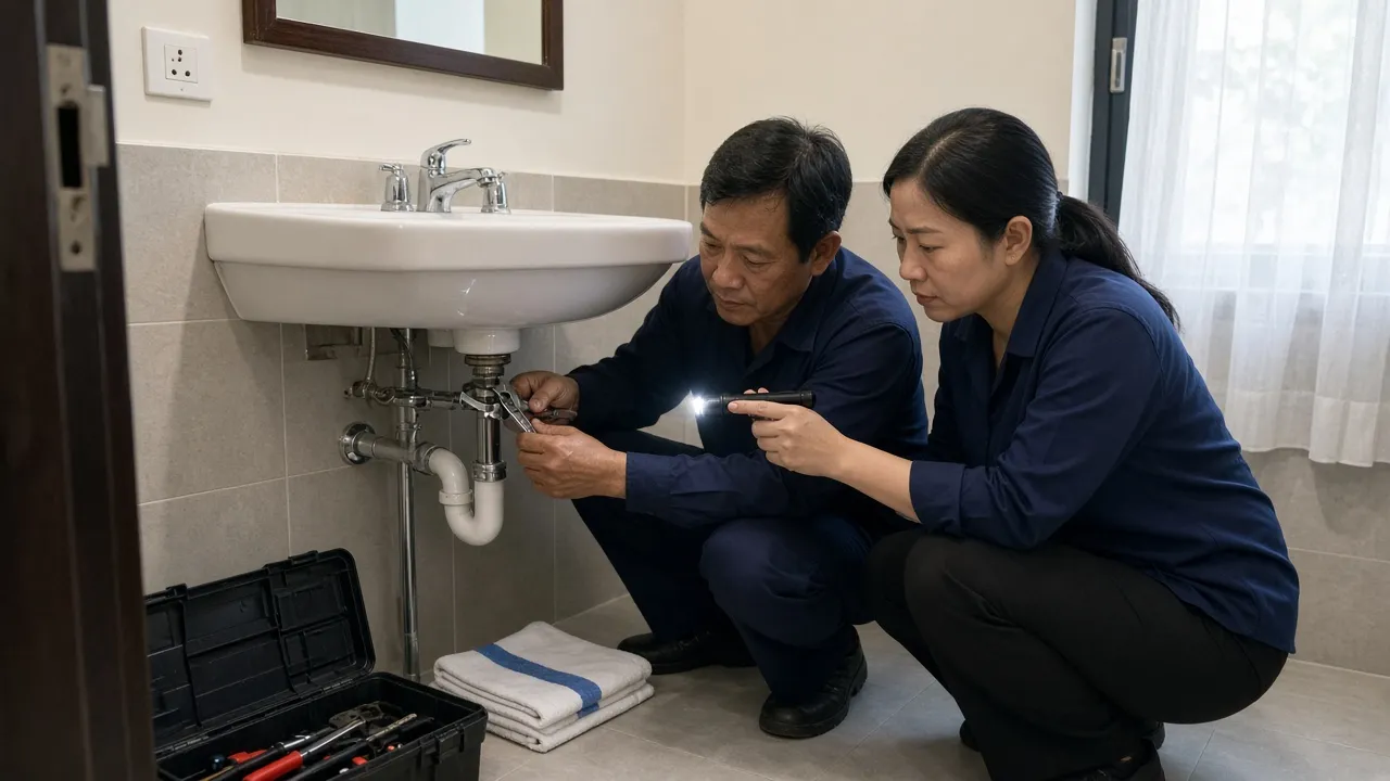 Giải pháp xử lý sự cố thường gặp trong khách sạn