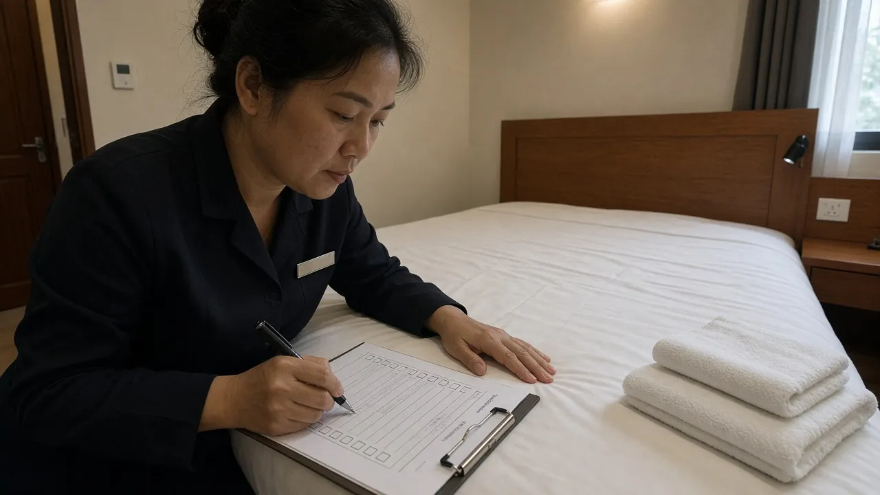 Giám sát khách sạn (Hotel Supervisor) là gì?