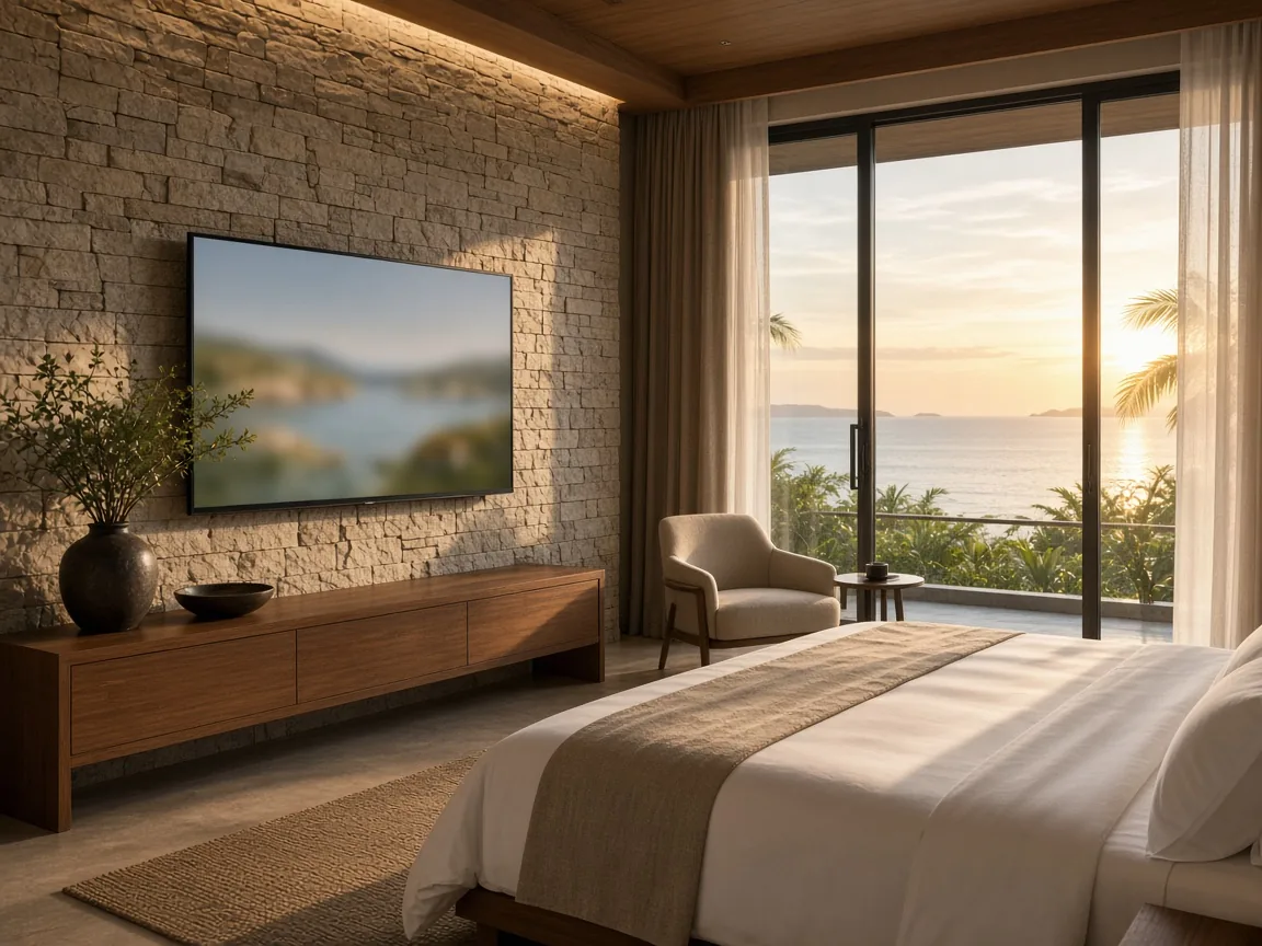 Kho giao diện Hotel TV