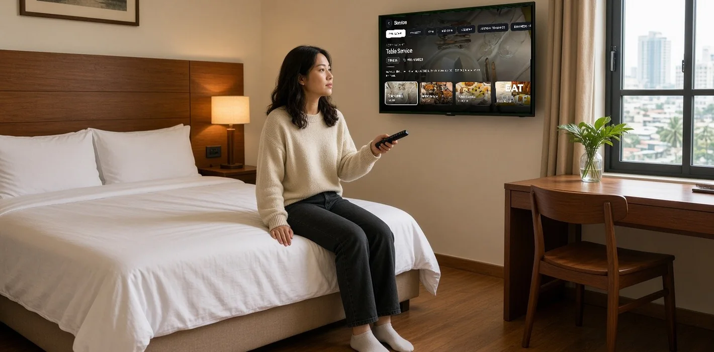 Hệ Thống IPTV Khách Sạn: Giải Đáp Mọi Thắc Mắc