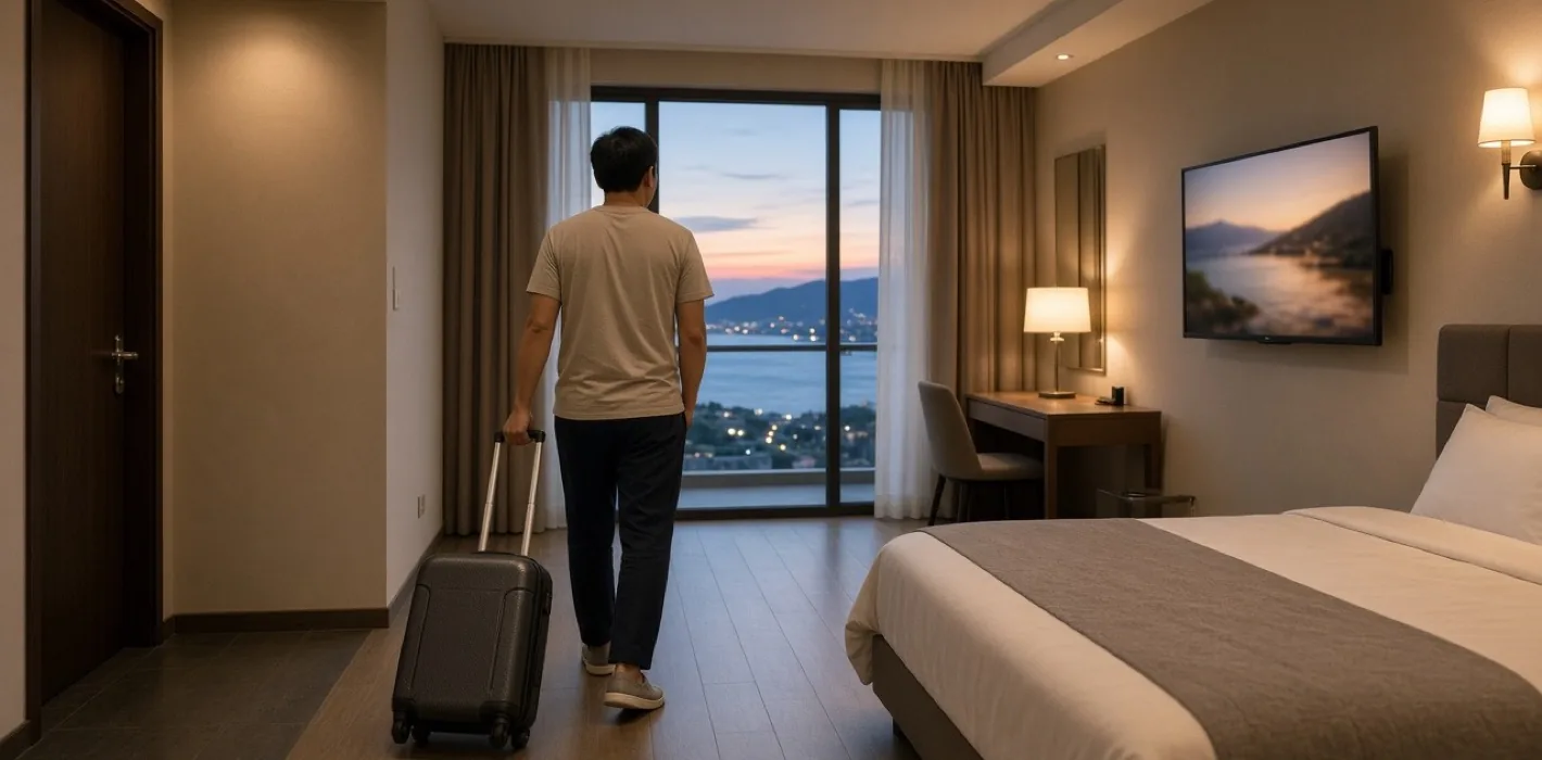 Hiển Thị Tên Khách Trên TV Khách Sạn Khi Check-in: Cách Hoạt Động