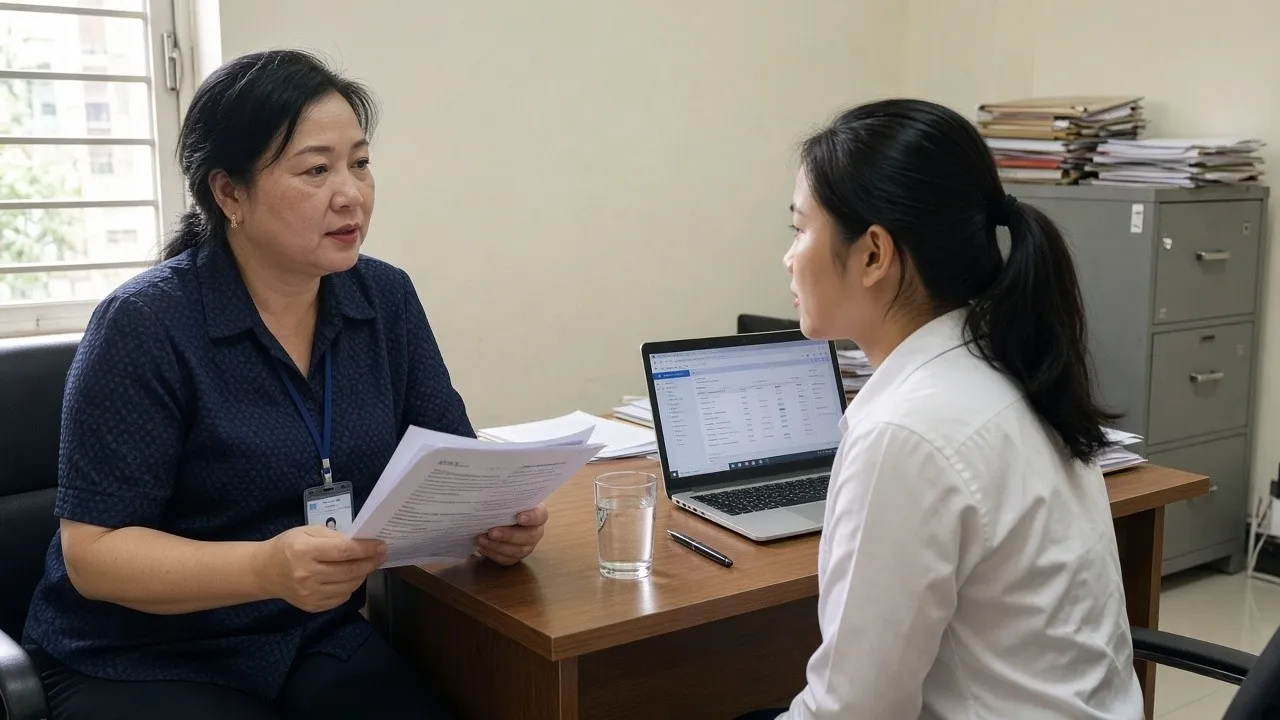 Human Resources Manager trong khách sạn