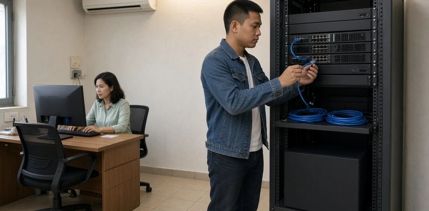 Hướng Dẫn Cài Đặt OPERA PMS Trên Windows Server Và Các Lưu Ý