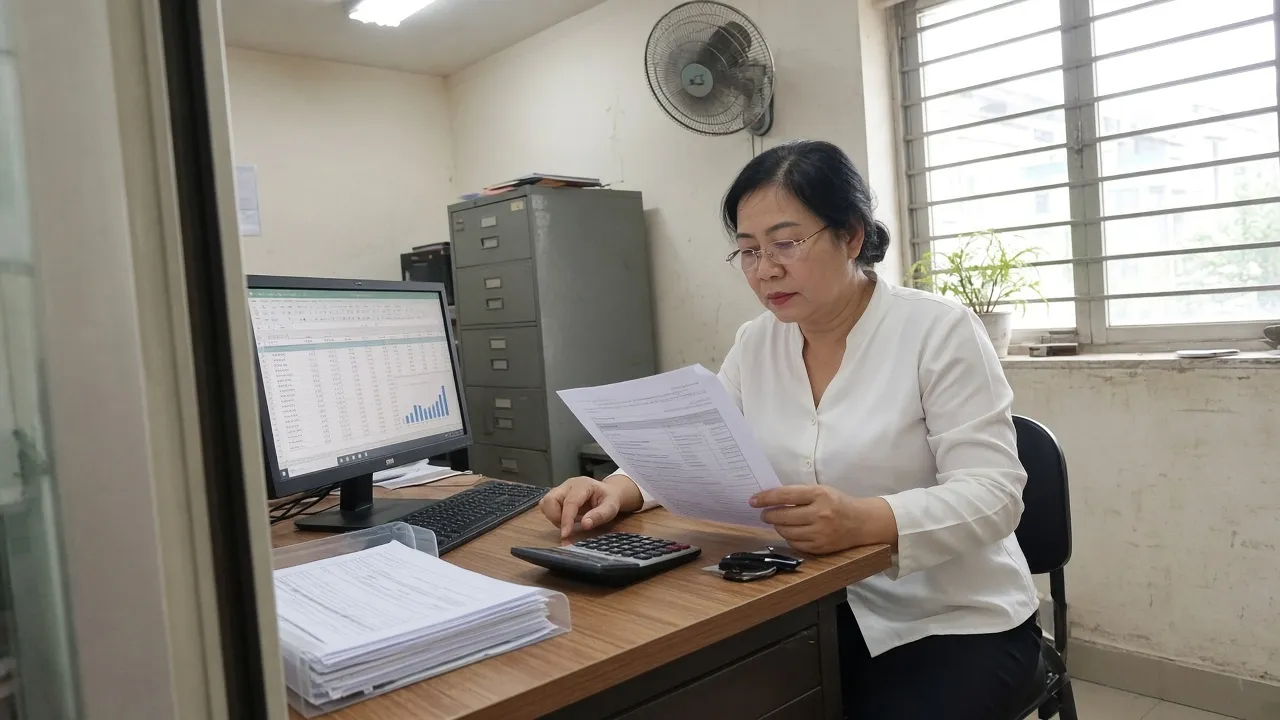Hướng Dẫn Kiểm Soát Chi Phí Khách Sạn Hiệu Quả