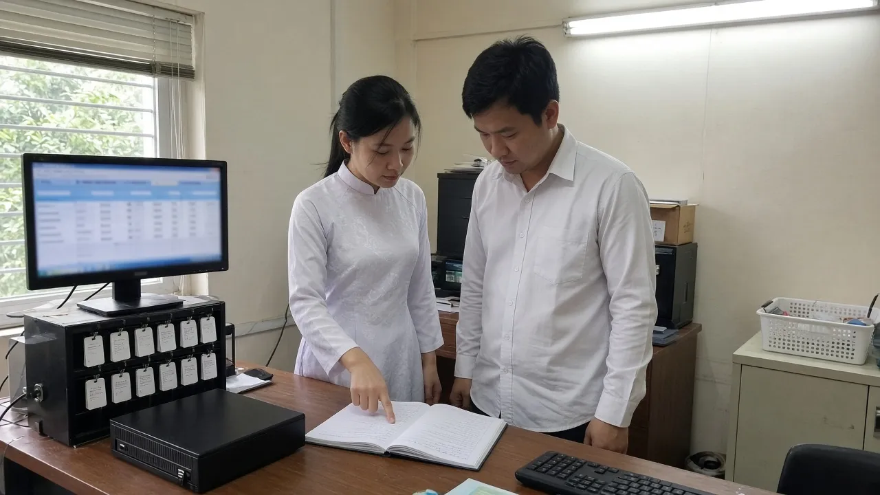 Hướng dẫn tổ chức họp giao ca hiệu quả trong khách sạn