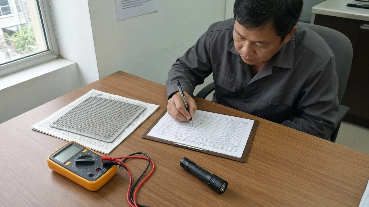 Xây Dựng Kế Hoạch Bảo Trì – Bảo Dưỡng Khách Sạn