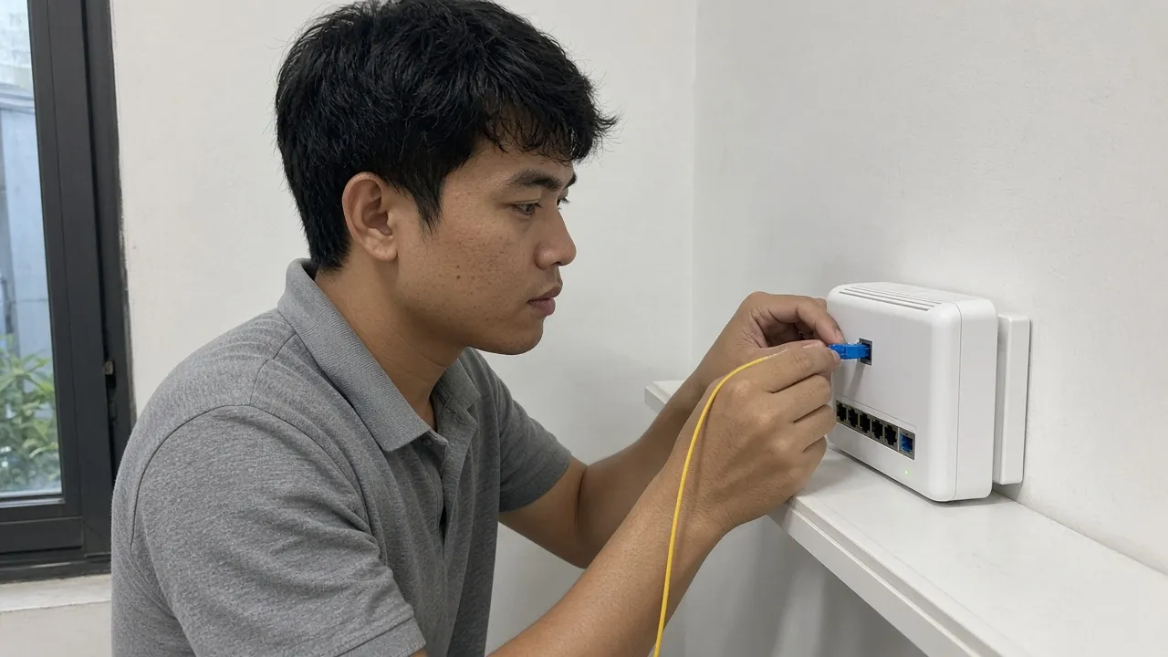 Internet Cáp Quang Là Gì? Ưu Điểm & Cách Chọn Gói