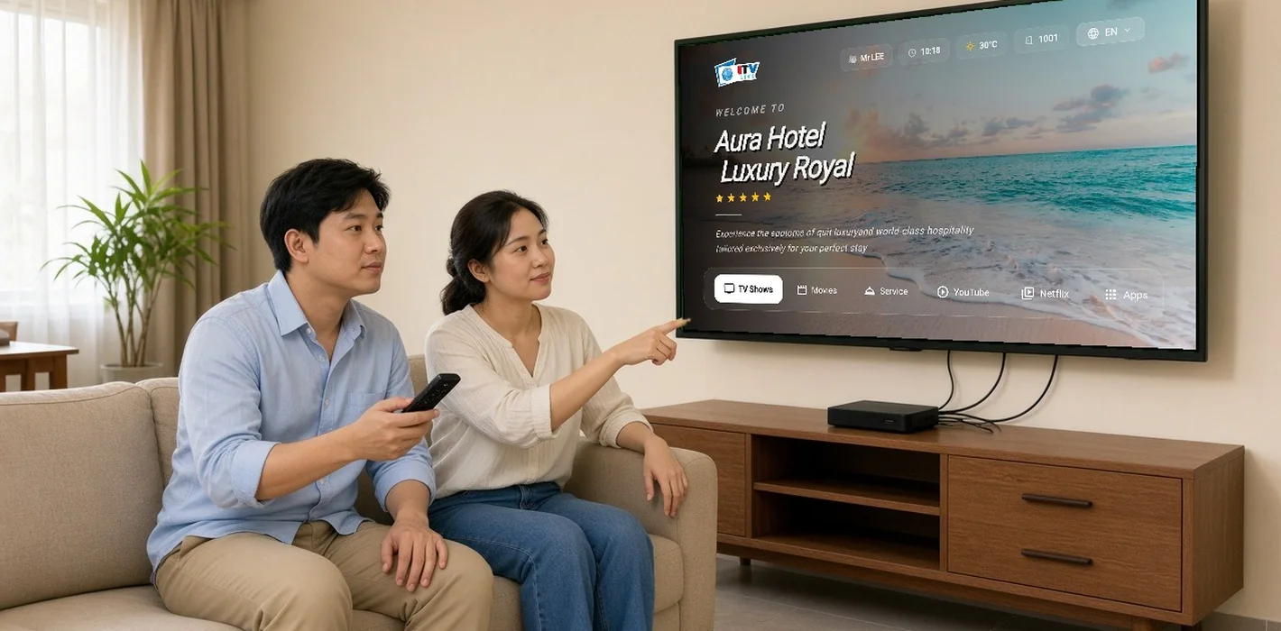 IPTV Box là gì?
