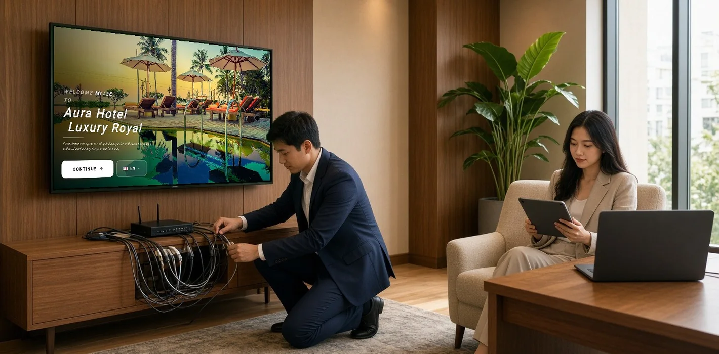 IPTV có cần Internet tốc độ cao không? Tối ưu băng thông
