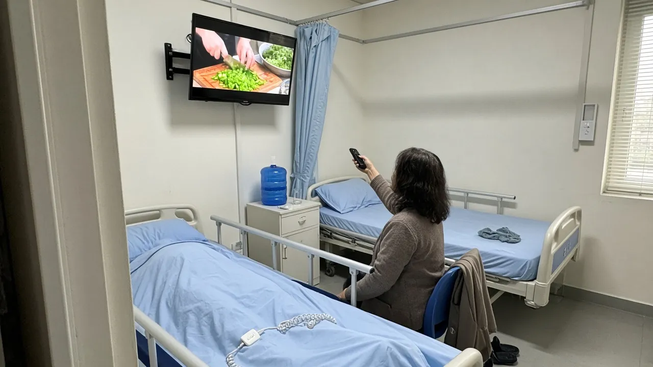 IPTV, Hotel TV cho bệnh viện và tòa nhà: khác gì so với khách sạn?