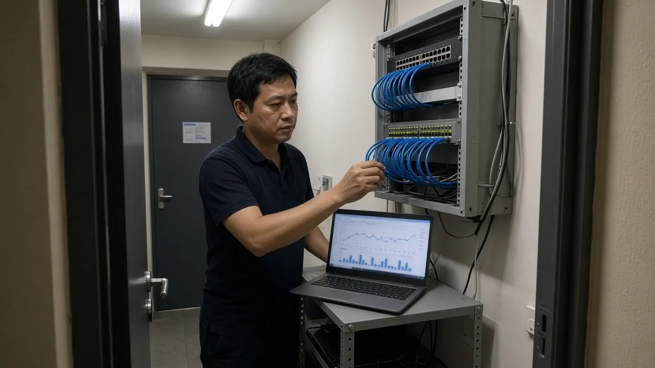 IT Manager – Người gác cổng công nghệ cho khách sạn hiện đại