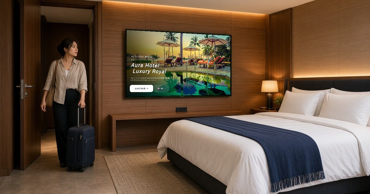 ITVmax – Giải pháp Truyền hình Khách sạn & Công nghệ Số