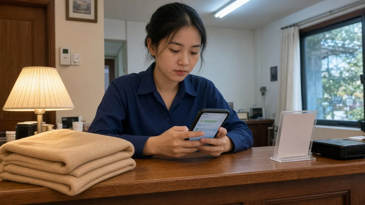 Kipsu – Giao Tiếp Đa Kênh Với Khách Hàng Cho Khách Sạn