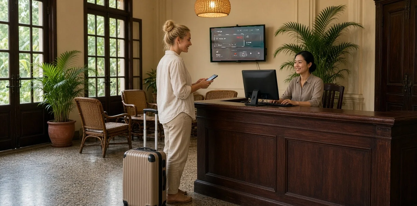 Kipsu – Giao Tiếp Đa Kênh Với Khách Hàng Cho Khách Sạn