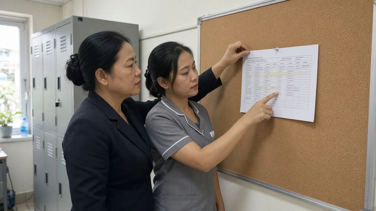 Kỹ năng quản lý nhân sự trong khách sạn: 10 nguyên tắc