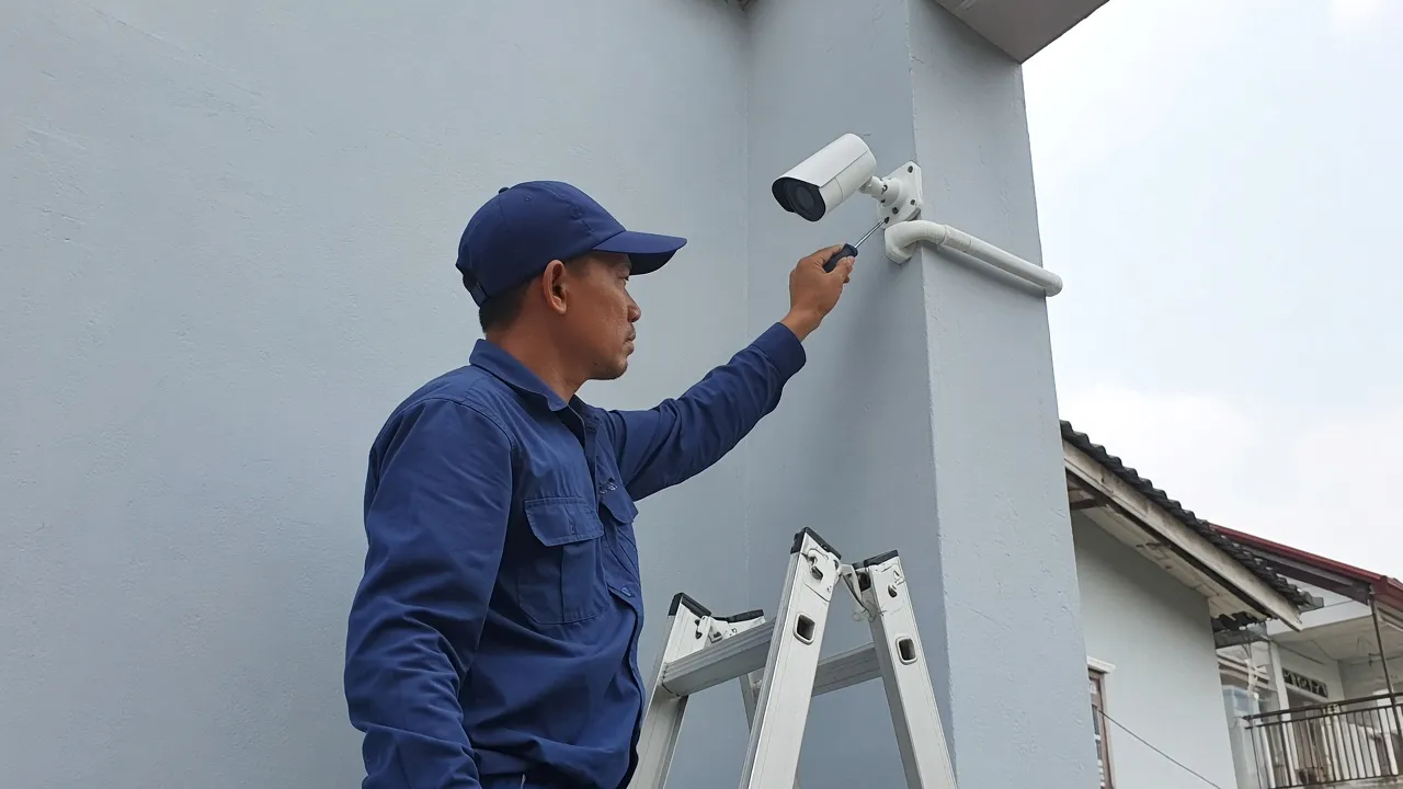Lắp Đặt Camera An Ninh Tại Hà Nội - Giá Tốt, Bảo Hành