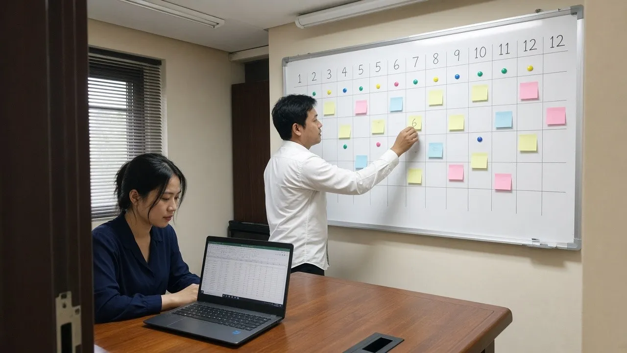 Lập kế hoạch marketing cho khách sạn