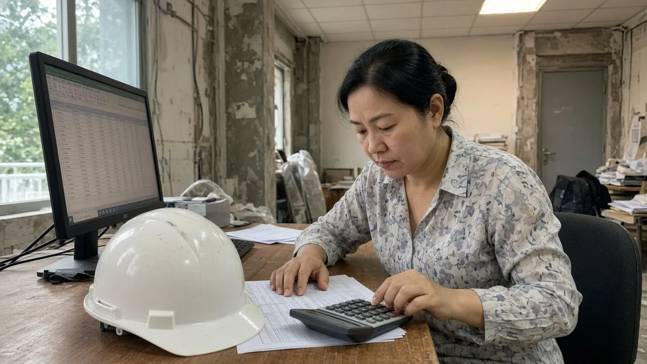 Lập Kế Hoạch Tài Chính Khai Trương Khách Sạn