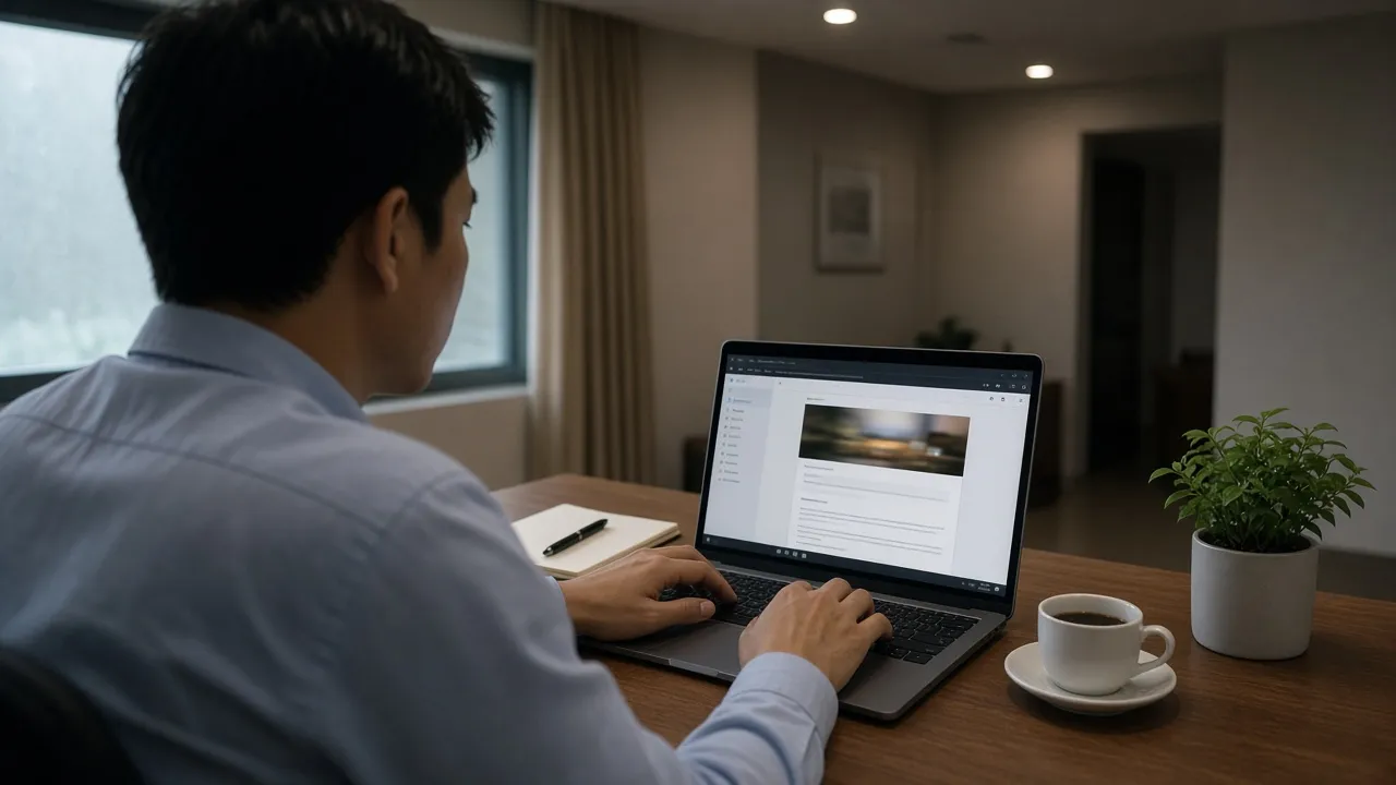 Marketing Automation & Email Campaigns cho khách sạn