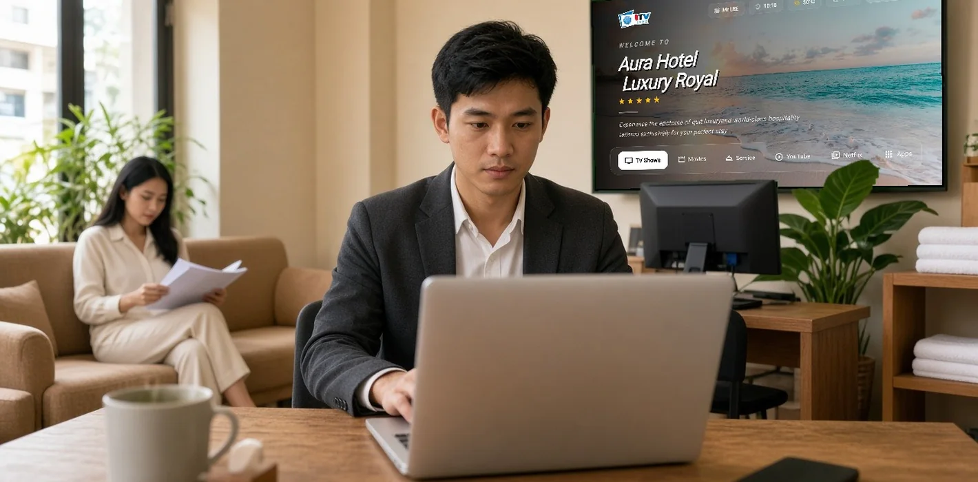 Marketing Automation & Email Campaigns cho khách sạn