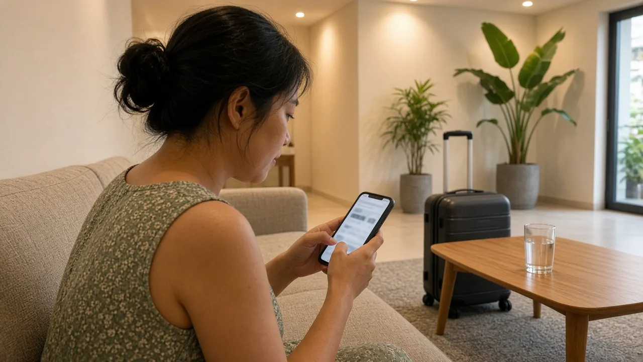 Mobile App cho khách hàng (Guest Experience)