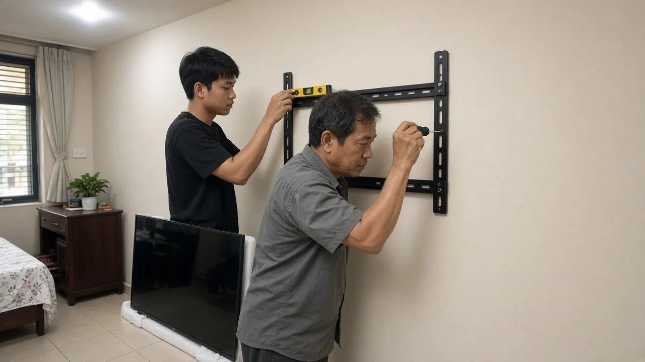 Mua Bán Tivi Sharp Cũ Tại Hà Nội – Giá Rẻ, Chất Lượng