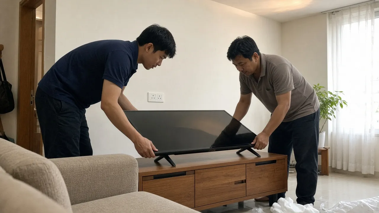 Mua Bán Tivi TCL Cũ Tại Hà Nội - Giá Rẻ, Bảo Hành
