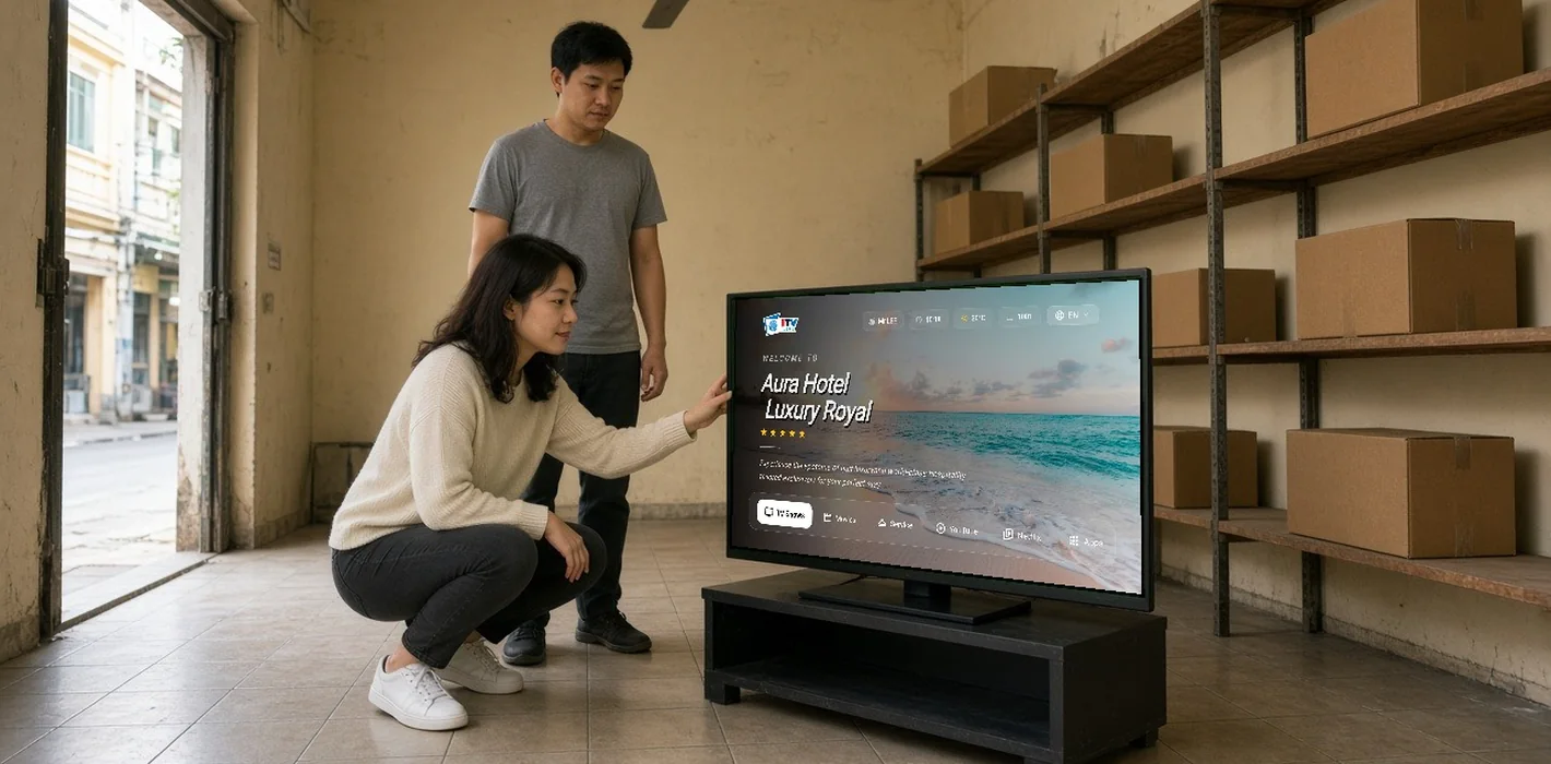 Mua Bán Google Tivi Coocaa Cũ Tại Hà Nội