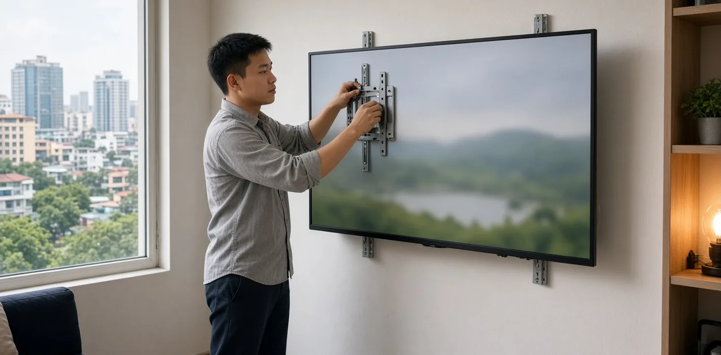 Mua Bán TV LG Cũ Tại Hà Nội – Tiết Kiệm, Bảo Hành