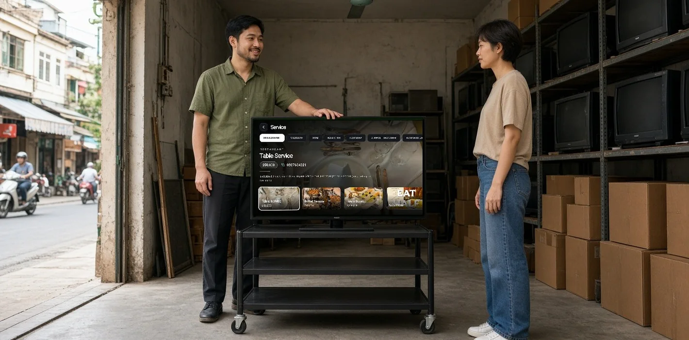 Mua Bán TV Samsung Cũ Ở Hà Nội - Gọi ngay 0915.504.000