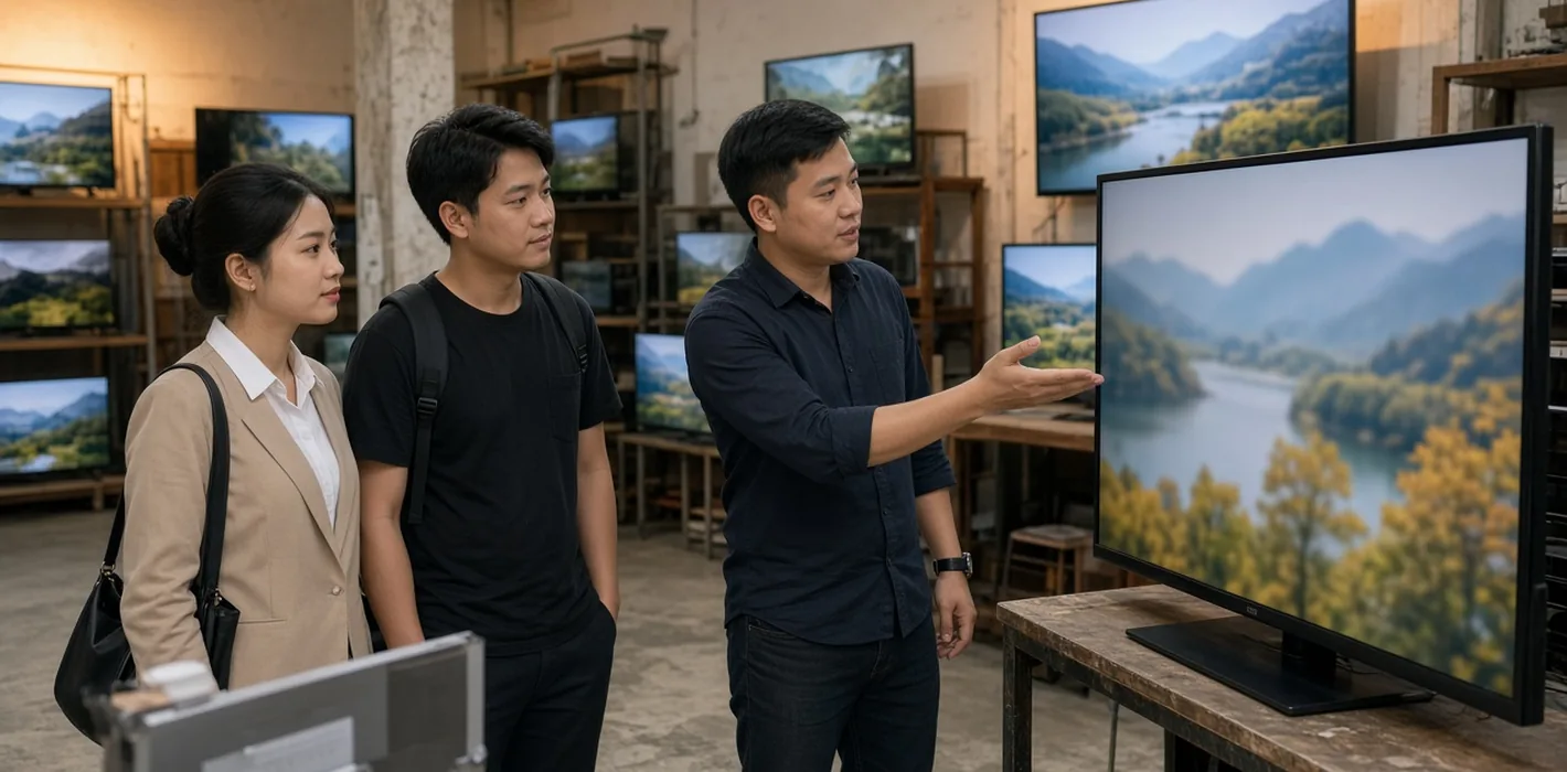 Mua Bán TV Samsung Cũ Ở Hà Nội - Gọi ngay 0915.504.000
