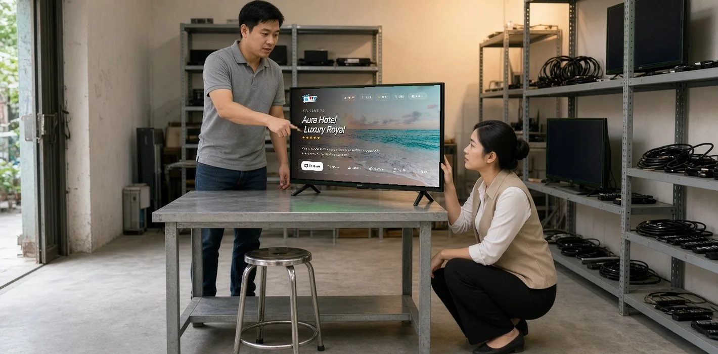 Mua Bán TV Sony Cũ Tại Hà Nội – Chất Lượng, Uy Tín
