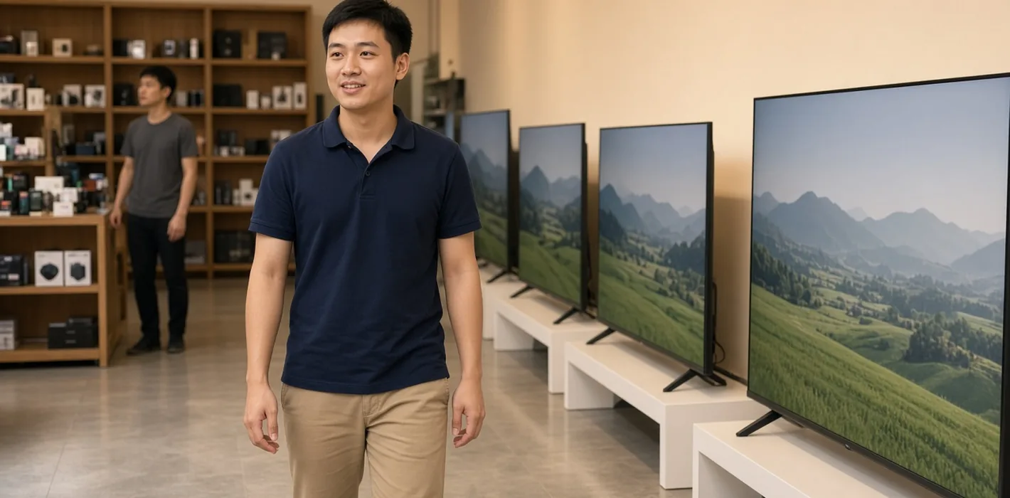 Mua Bán TV Sony Cũ Tại Hà Nội – Chất Lượng, Uy Tín